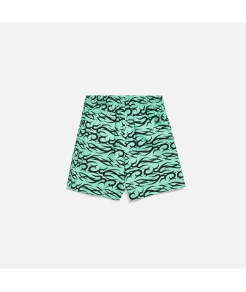 Ashley Williams Tropic Shorts - Mint Tattoo à prix réduit toute l'année