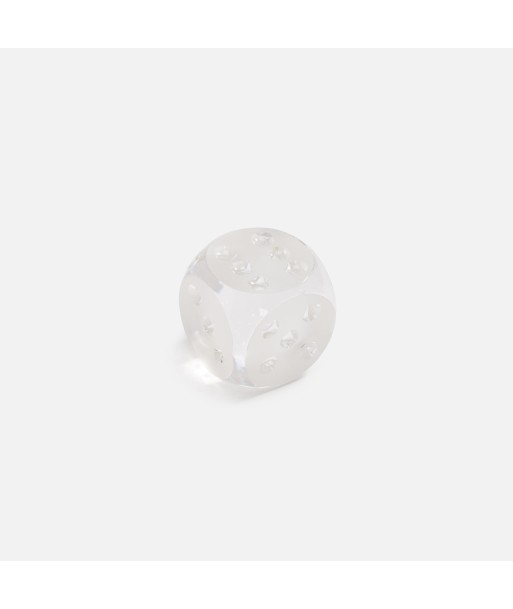 WGACA Dior Crystal Dice Paperweight pas cheres