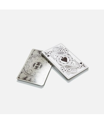 Hermès Paper Playing Cards - Brown français