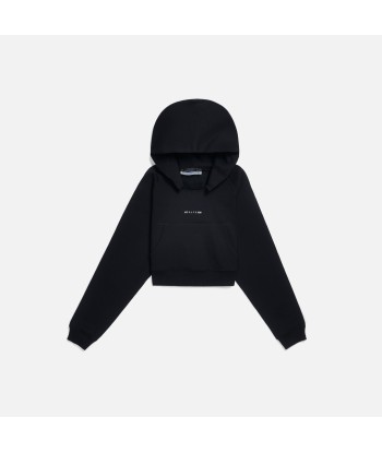 1017 Alyx 9SM Hoodie - Black Comment ça marche