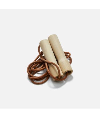 Hermès Leather Jumprope - Brown en ligne des produits 