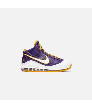 Nike LeBron VII QS - Court Purple / White à prix réduit toute l'année