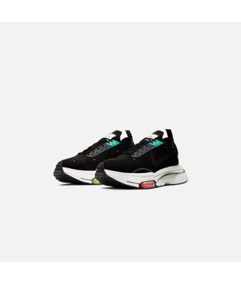 Nike Air Zoom Type - Black / Summit White / Menta / Orange Trans paiement sécurisé