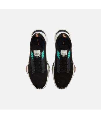 Nike Air Zoom Type - Black / Summit White / Menta / Orange Trans paiement sécurisé