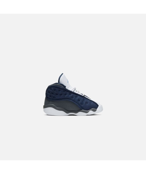 Nike Toddler Air Jordan 13 Retro - Navy / University Blue / Flint Grey Jusqu'à 80% De Réduction