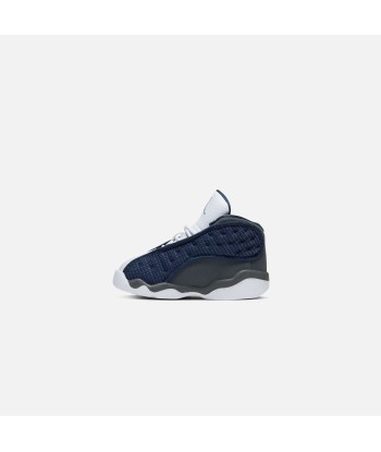 Nike Toddler Air Jordan 13 Retro - Navy / University Blue / Flint Grey Jusqu'à 80% De Réduction