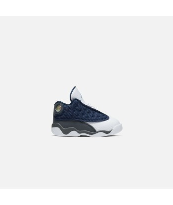 Nike Toddler Air Jordan 13 Retro - Navy / University Blue / Flint Grey Jusqu'à 80% De Réduction