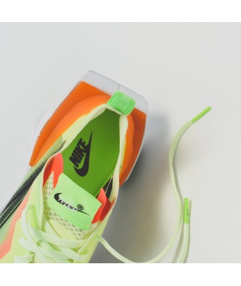 Nike WMNS Zoom X Vista Grind - Barely Volt / Black / Electric Green la chaussure