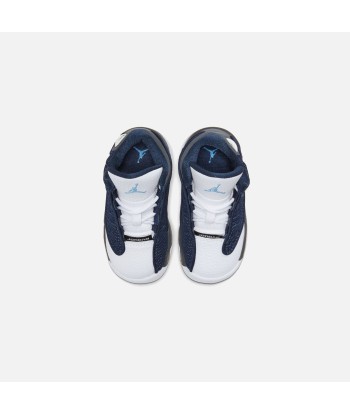 Nike Toddler Air Jordan 13 Retro - Navy / University Blue / Flint Grey Jusqu'à 80% De Réduction