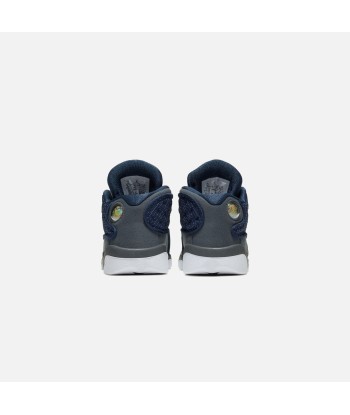 Nike Toddler Air Jordan 13 Retro - Navy / University Blue / Flint Grey Jusqu'à 80% De Réduction