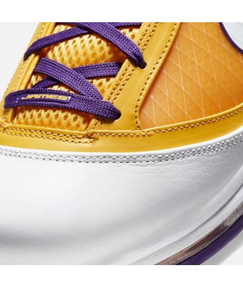 Nike LeBron VII QS - Court Purple / White à prix réduit toute l'année