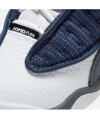 Nike Toddler Air Jordan 13 Retro - Navy / University Blue / Flint Grey Jusqu'à 80% De Réduction