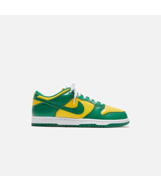 Nike Dunk Low SP - Varsity Maize / Pine Green / White Comment ça marche