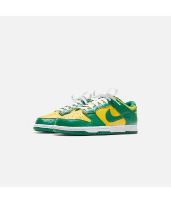 Nike Dunk Low SP - Varsity Maize / Pine Green / White Comment ça marche