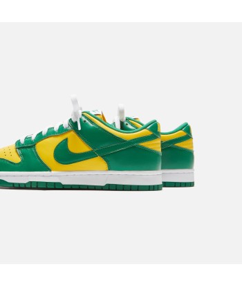 Nike Dunk Low SP - Varsity Maize / Pine Green / White Comment ça marche