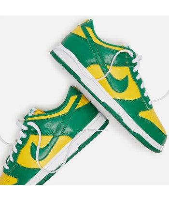 Nike Dunk Low SP - Varsity Maize / Pine Green / White Comment ça marche