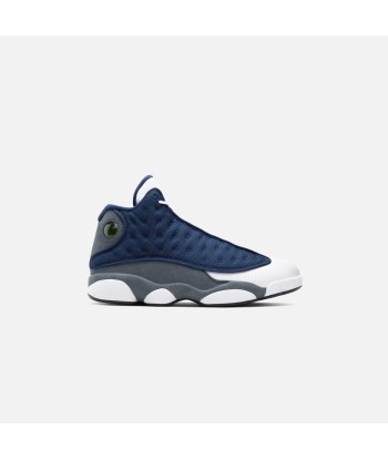 Nike Air Jordan 13 Retro - Navy / University Blue / Flint Grey en ligne des produits 