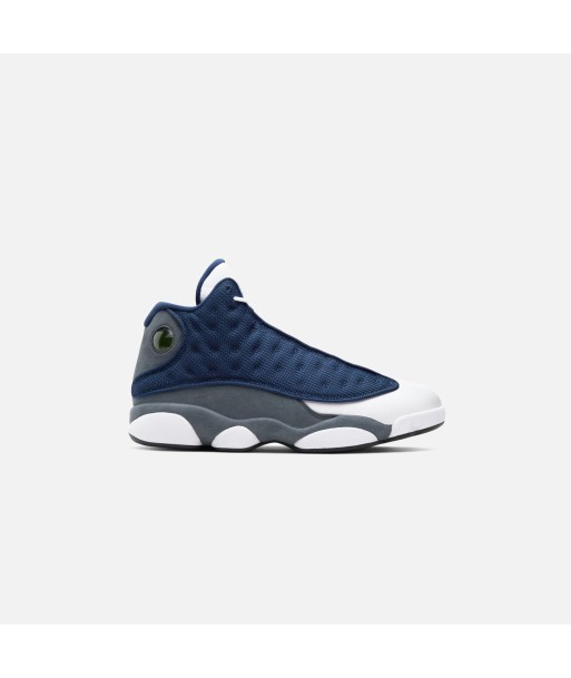 Nike Air Jordan 13 Retro - Navy / University Blue / Flint Grey en ligne des produits 