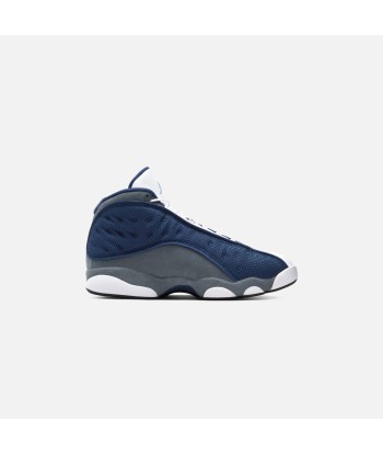 Nike Air Jordan 13 Retro - Navy / University Blue / Flint Grey en ligne des produits 