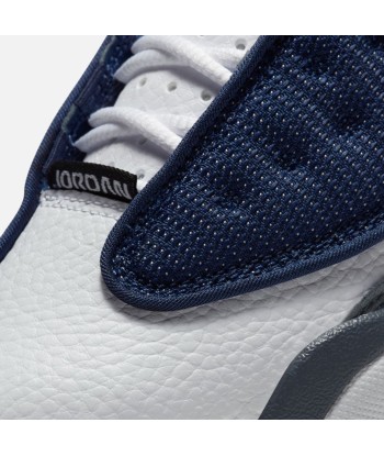 Nike Pre-School Air Jordan 13 Retro - Navy / University Blue / Flint Grey Vous souhaitez 