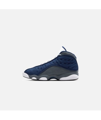 Nike Air Jordan 13 Retro - Navy / University Blue / Flint Grey en ligne des produits 