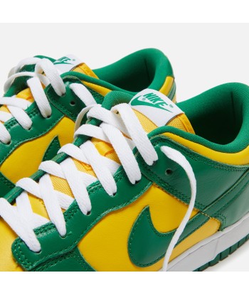 Nike Dunk Low SP - Varsity Maize / Pine Green / White Comment ça marche