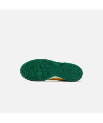 Nike Dunk Low SP - Varsity Maize / Pine Green / White Comment ça marche