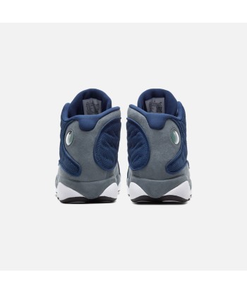 Nike Air Jordan 13 Retro - Navy / University Blue / Flint Grey en ligne des produits 