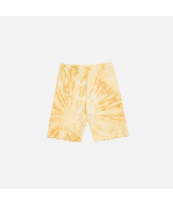 Cotton Citizen Milan Biker Short - Primrose Prism chez Cornerstreet bien 