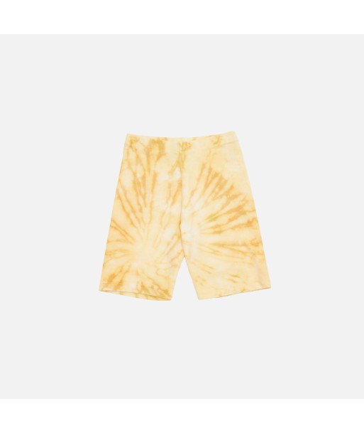 Cotton Citizen Milan Biker Short - Primrose Prism chez Cornerstreet bien 