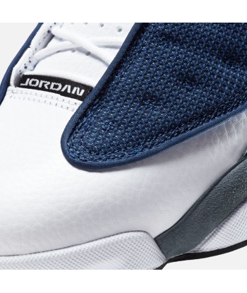 Nike Air Jordan 13 Retro - Navy / University Blue / Flint Grey en ligne des produits 