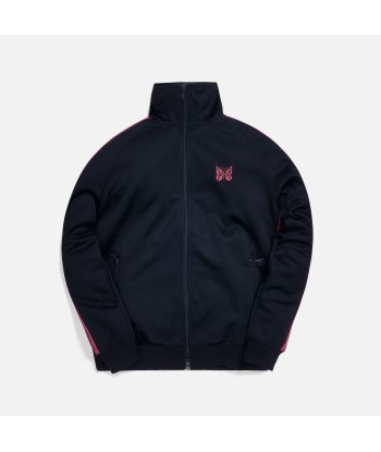 Needles Track Jacket - Navy de France