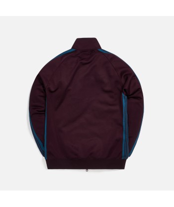 Needles Track Jacket - Bordeaux hantent personnes