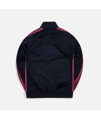 Needles Track Jacket - Navy de France