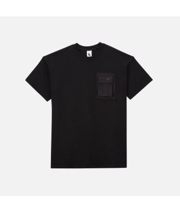 Nike x TS Tee - Black Véritable concentré