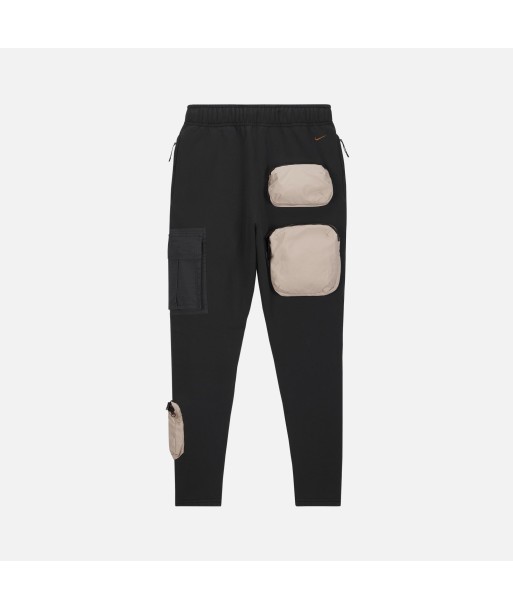 Nike x TS Utility Sweatpant - Black Paris Déstockage Promo