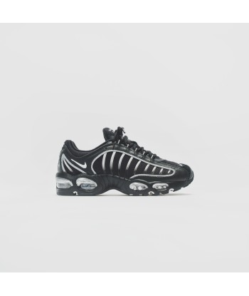 Nike Air Max Tailwind IV - Black / White / Metallic Silver de technologie