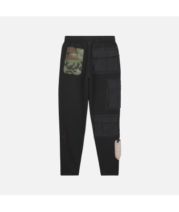 Nike x TS Utility Sweatpant - Black Paris Déstockage Promo