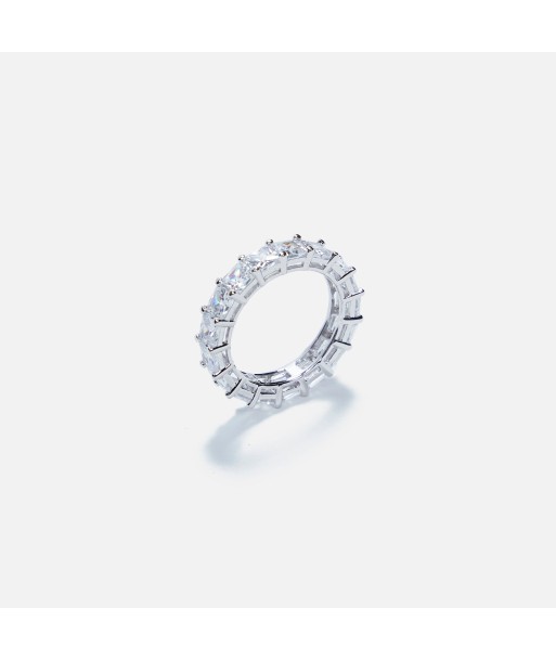 Amy Shehab Angelina II Mini 3MML Ring - Silver online