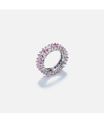 Amy Shehab Pink Round Ring l'achat 