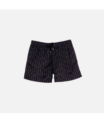 Ksubi Dymo Boardshort - Black Jusqu'à 80% De Réduction