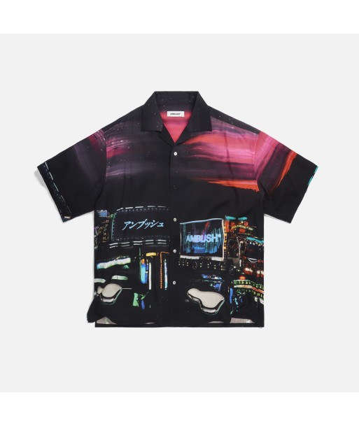 Ambush Dekotora Print Shirt - Multicolor les ligaments