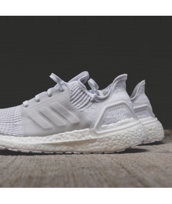 adidas Originals WMNS UltraBOOST 19 - White / Core Black l'évolution des habitudes 