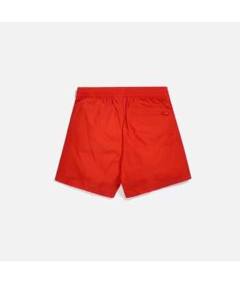 Y3 Logo Swim Shorts - Red de l' environnement