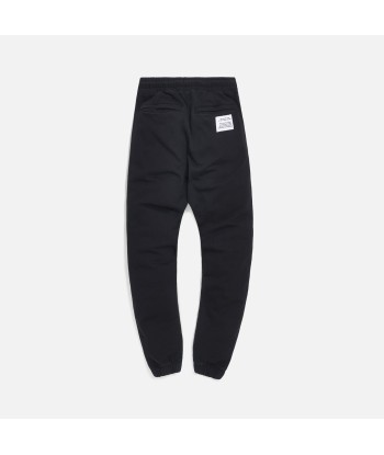 Heron Preston Sweatpants CTNMB Spray Pack - Black / Orange Faites des économies