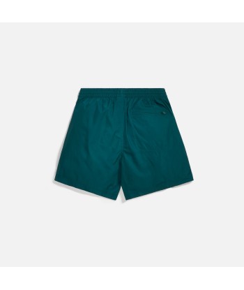 Y3 Logo Swim Shorts - Green acheter