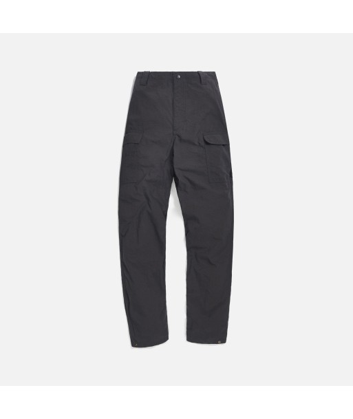 Cav Empt Nylon Cargo Pants - Charcoal pas cher chine