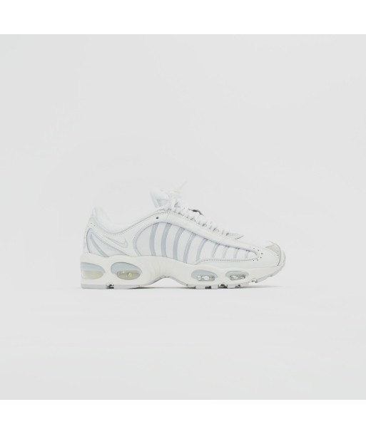 Nike Air Max Tailwind IV - White / Sail / Pure Platinum plus qu'un jeu 