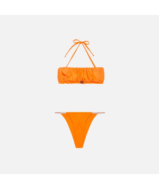 Heron Preston Band Bikini Ripstop - Orange Voir les baskets