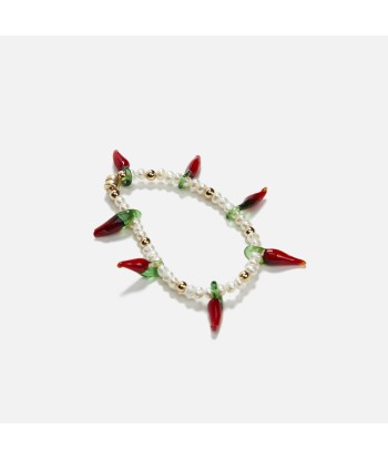 Eliou Hot Chili Bracelet le concept de la Pate a emporter 